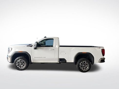 Used 2024 GMC Sierra 3500 SLE w/ SLE Convenience Package AWD/4WD image 11