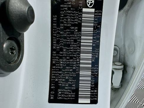 Certified 2024 Toyota Corolla SE image 29