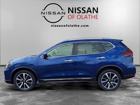Used 2020 Nissan Rogue SL image 21