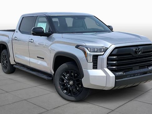 New 2026 Toyota Tundra Limited image 2