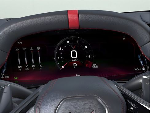 New 2026 Chevrolet Corvette Stingray Coupe w/ Z51 Performance Package image 18