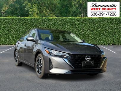 Used 2024 Nissan Sentra SV w/ All-Weather Package