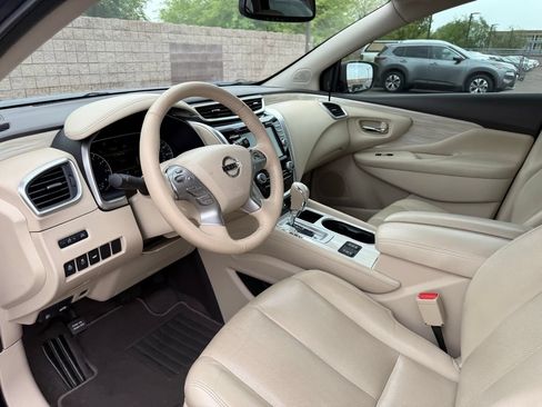 Used 2018 Nissan Murano SL FWD image 14