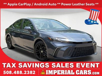 Used 2026 Toyota Camry SE w/ Convenience Package