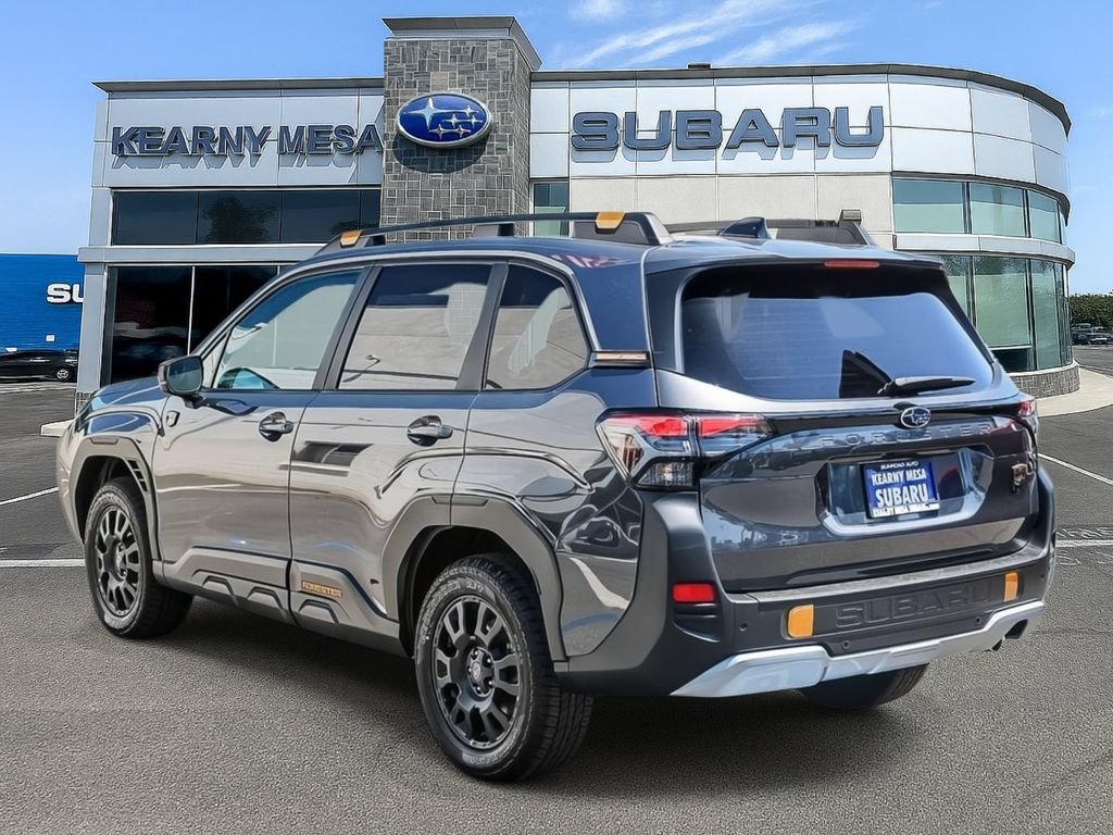 New 2026 Subaru Forester Wilderness w/ Wilderness Plus Package AWD/4WD image 4