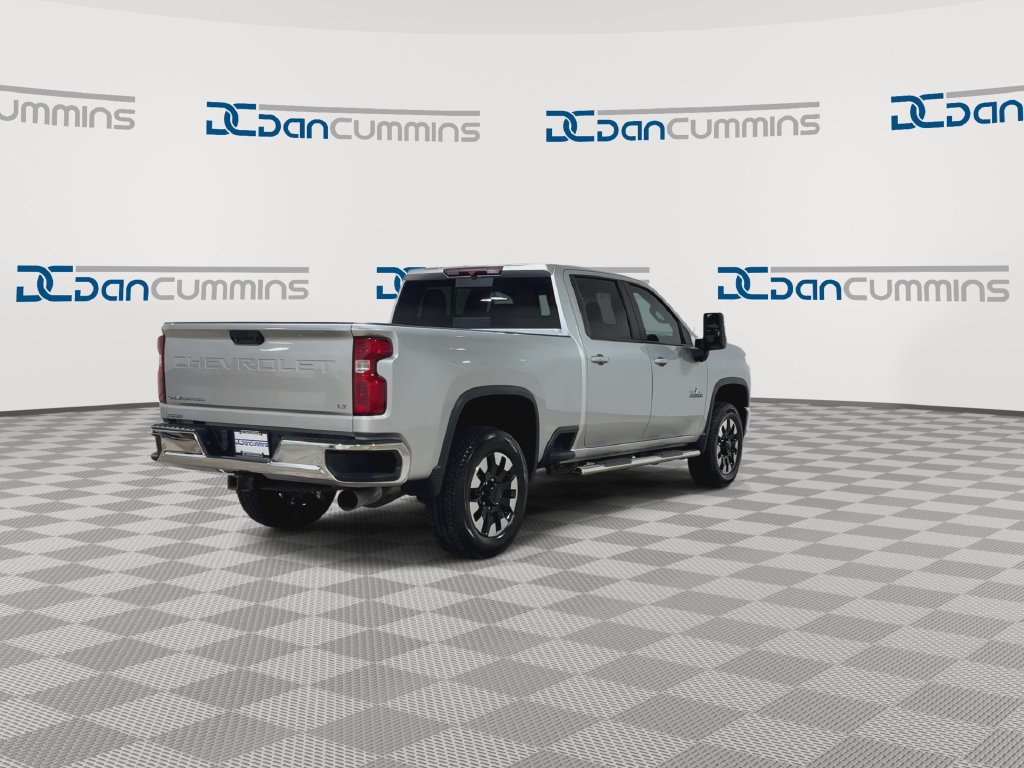 Used 2020 Chevrolet Silverado 2500 LT w/ Texas Edition AWD/4WD image 9