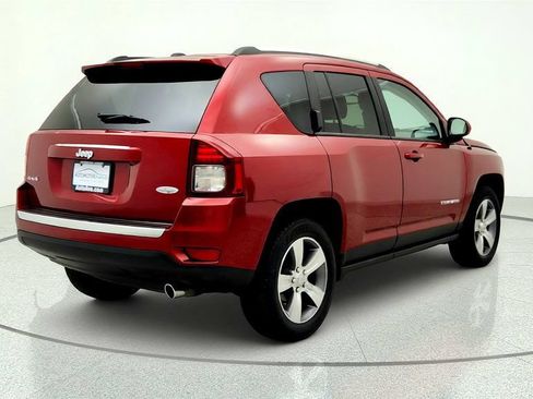 Used 2017 Jeep Compass High Altitude AWD/4WD image 5