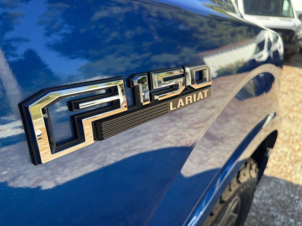 Used 2017 Ford F150 Lariat w/ Equipment Group 502A Luxury AWD/4WD image 25