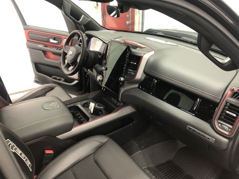 Used 2025 RAM 1500 Rebel w/ Rebel Level 2 Equipment Group image 19