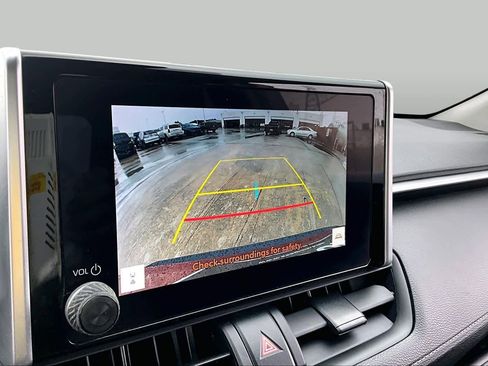 Used 2023 Toyota RAV4 XLE w/ Convenience Package FWD image 25
