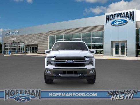 New 2026 Ford F150 King Ranch w/ Equipment Group 601A High AWD/4WD image 2