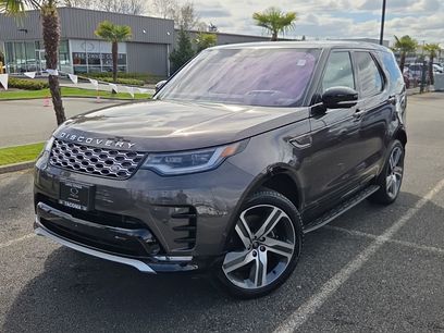 Certified 2023 Land Rover Discovery Metropolitan Edition