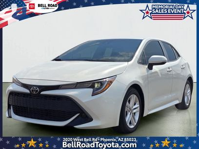 Used 2019 Toyota Corolla SE w/ Carpet Mat Package