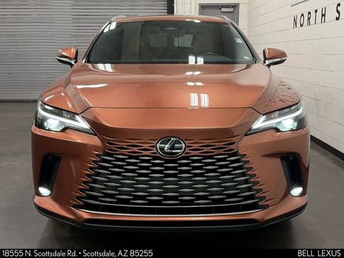 Used 2023 Lexus RX 350 Premium Plus w/ Cold Area Package image 6