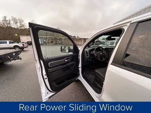 Used 2022 RAM 1500 Big Horn image 26