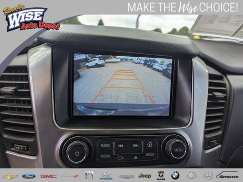 Used 2016 Chevrolet Tahoe LT w/ Luxury Package AWD/4WD image 14