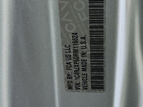 Used 2024 Jeep Wrangler Sahara w/ Technology Group image 12