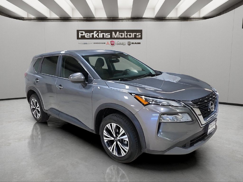 Used 2023 Nissan Rogue SV AWD/4WD image 3