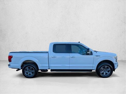 Used 2019 Ford F150 Lariat w/ Equipment Group 502A Luxury image 4