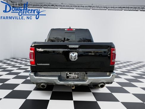 Used 2021 RAM 1500 Laramie image 3