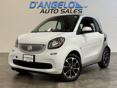 Used 2016 smart fortwo passion