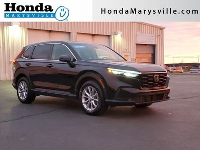 Certified 2024 Honda CR-V EX-L