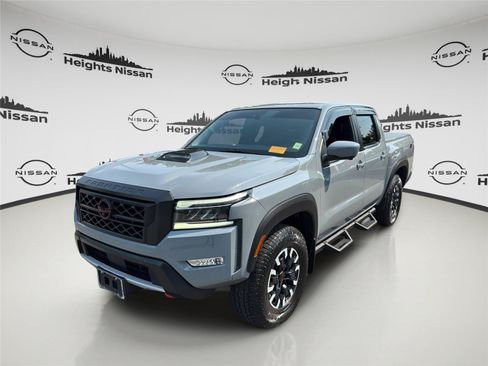 Used 2023 Nissan Frontier PRO-4X w/ Pro Convenience Package AWD/4WD image 10