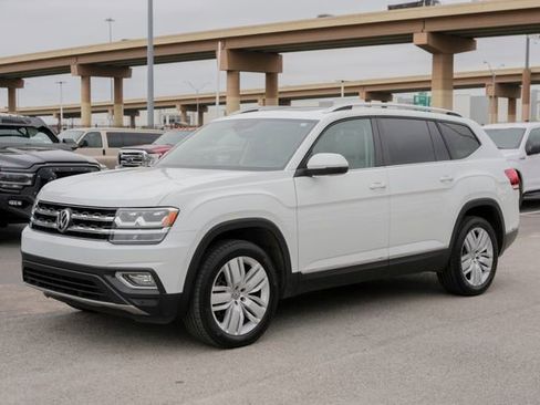 Used 2019 Volkswagen Atlas SEL image 15