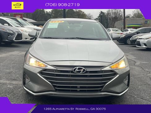 Used 2020 Hyundai Elantra SEL w/ Cargo Package (C1) image 2