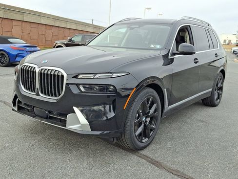 New 2026 BMW X7 xDrive40i AWD/4WD image 2