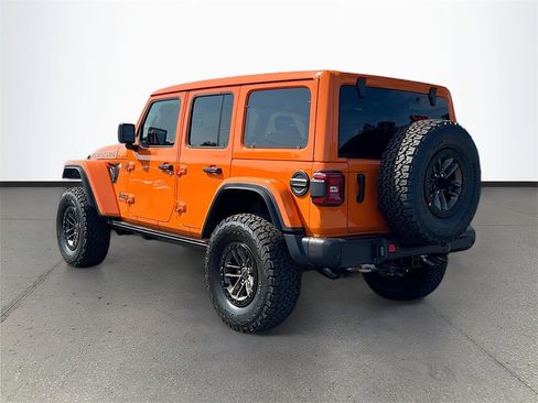 New 2025 Jeep Wrangler Unlimited Rubicon 392 image 7
