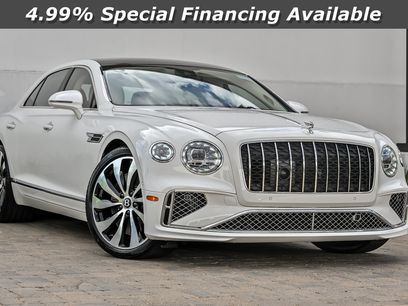 New 2026 Bentley Flying Spur Plug-In Hybrid