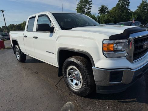 Used 2014 GMC Sierra 1500 4x4 Double Cab image 12