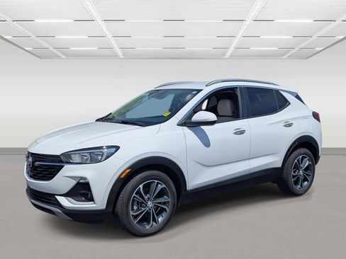 Used 2020 Buick Encore GX Select image 10