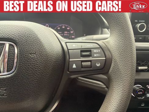 Used 2024 Honda Accord EX image 15
