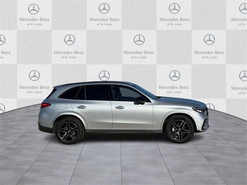 Certified 2025 Mercedes-Benz GLC 300 4MATIC image 2