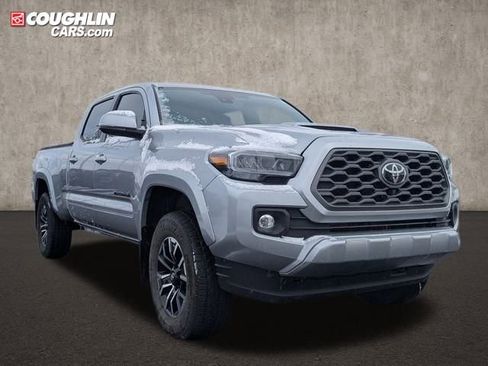 Used 2023 Toyota Tacoma TRD Sport w/ TRD Premium Sport Package image 1