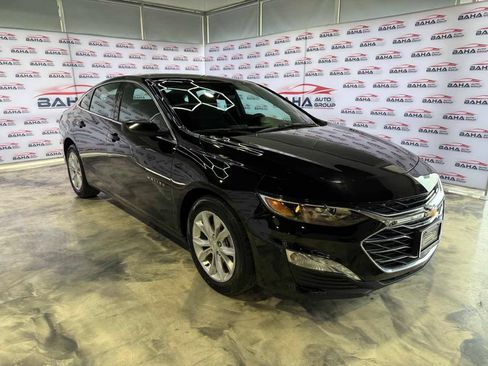 Used 2025 Chevrolet Malibu LT FWD image 7