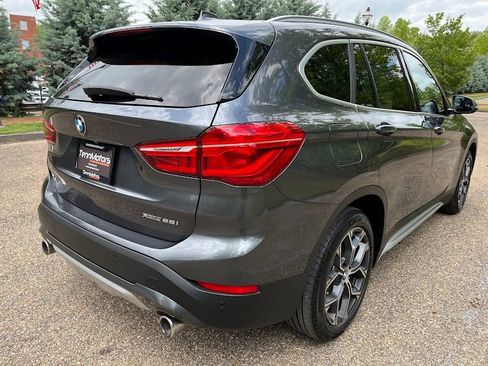 Used 2021 BMW X1 xDrive28i w/ Convenience Package AWD/4WD image 34