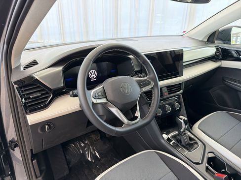 New 2026 Volkswagen Taos S FWD image 4