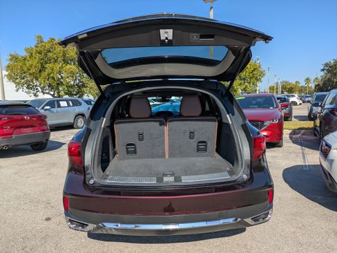 Used 2017 Acura MDX FWD w/ Advance Package image 13