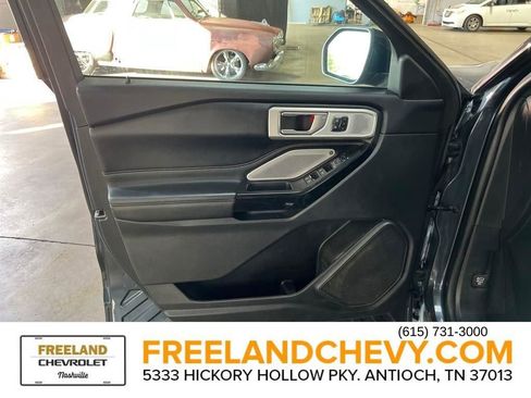 Used 2022 Ford Explorer ST w/ Equipment Group 401A image 11