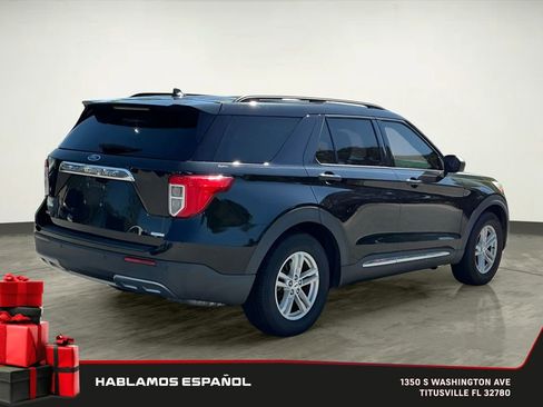 Used 2020 Ford Explorer XLT w/ Equipment Group 202A image 10