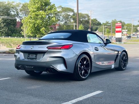New 2026 BMW Z4 sDrive30i w/ Premium Package RWD image 8