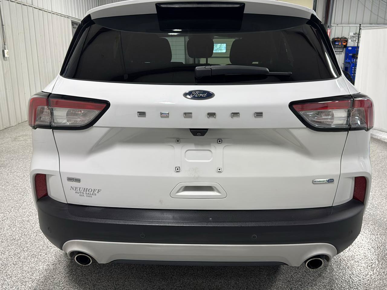 Used 2020 Ford Escape SE AWD/4WD image 6
