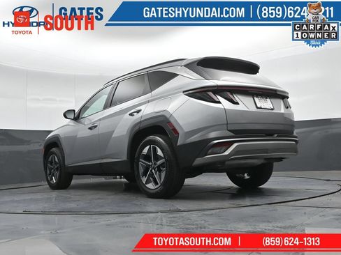 Used 2025 Hyundai Tucson SEL AWD/4WD image 45