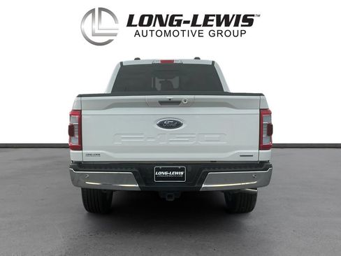 Used 2023 Ford F150 Lariat w/ Equipment Group 502A High AWD/4WD image 5
