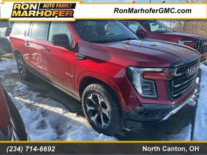 New 2026 GMC Yukon XL AT4 Ultimate w/ LPO, Floor Liner Package