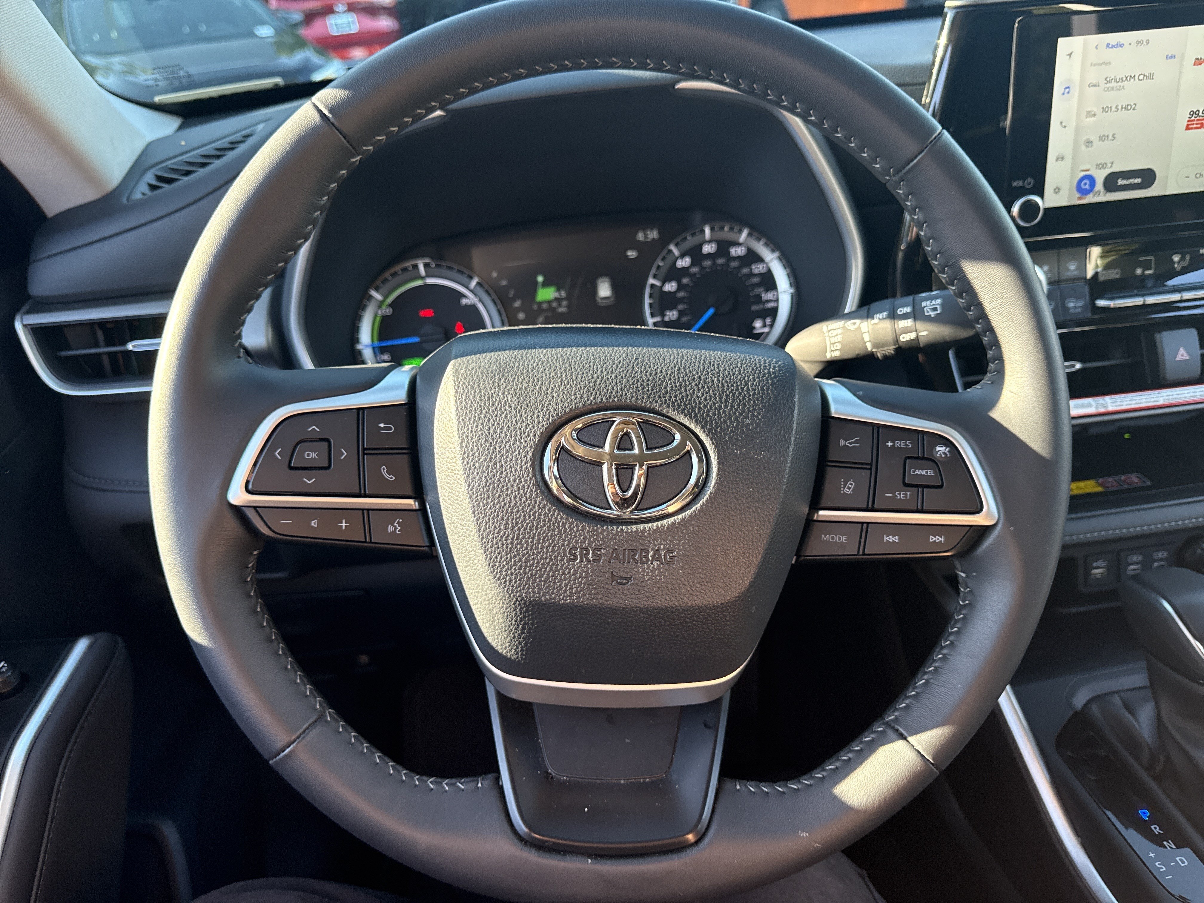 Used 2026 Toyota Highlander XLE AWD/4WD image 18