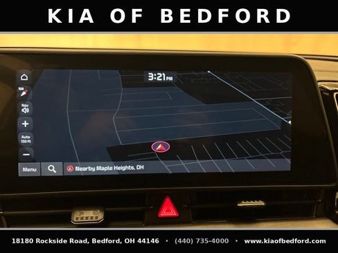 Certified 2024 Kia Sportage X-Line w/ X-Line Premium Package AWD/4WD image 19